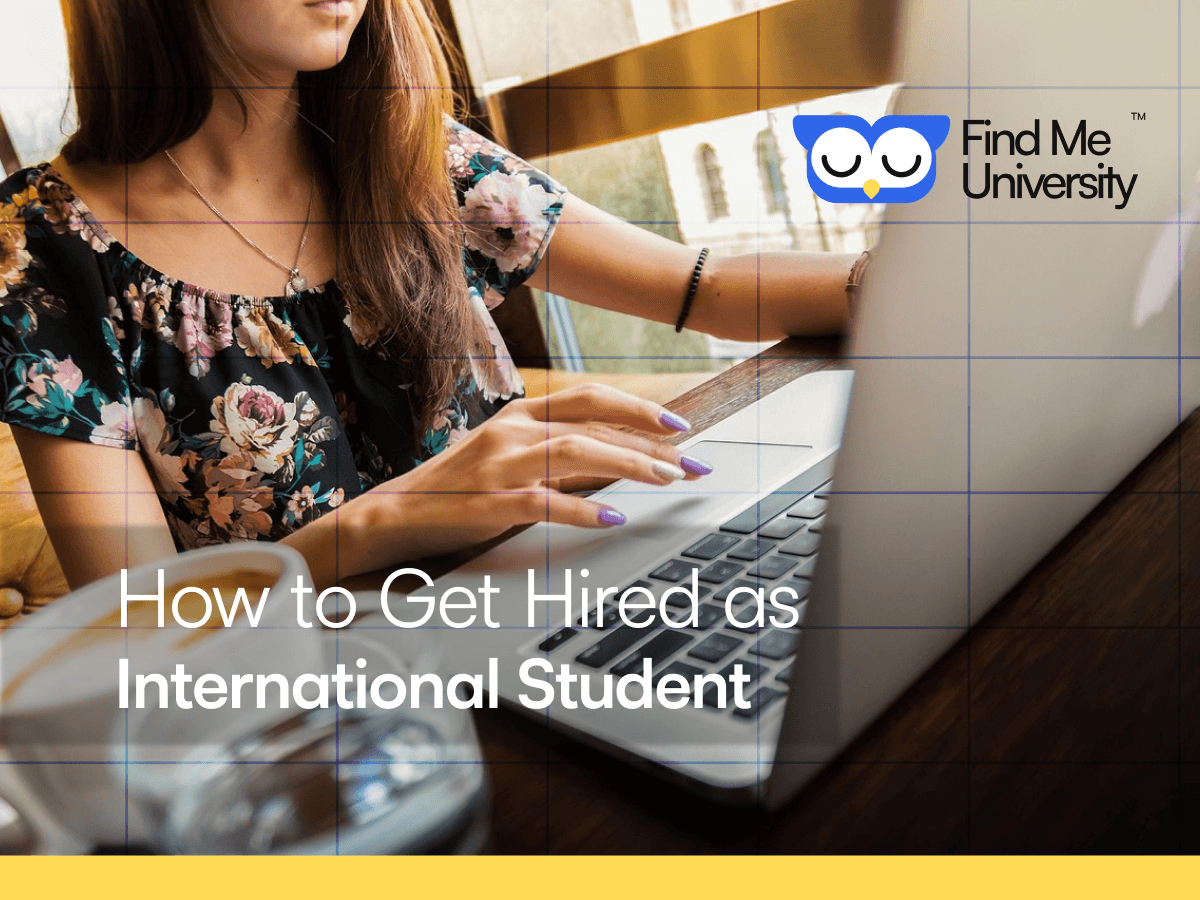 How to Do Well in College & Get Hired as International Student