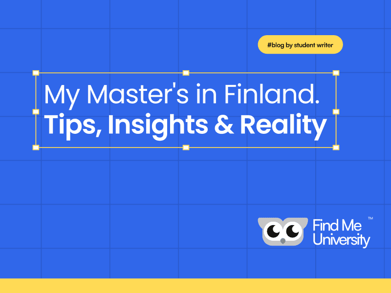 Why I Chose to Pursue a Master's in Finland: My Journey to LUT University