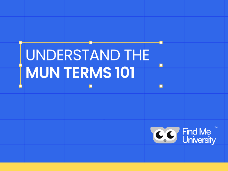 MUN Terminology Guide for Beginners: Complete Glossary