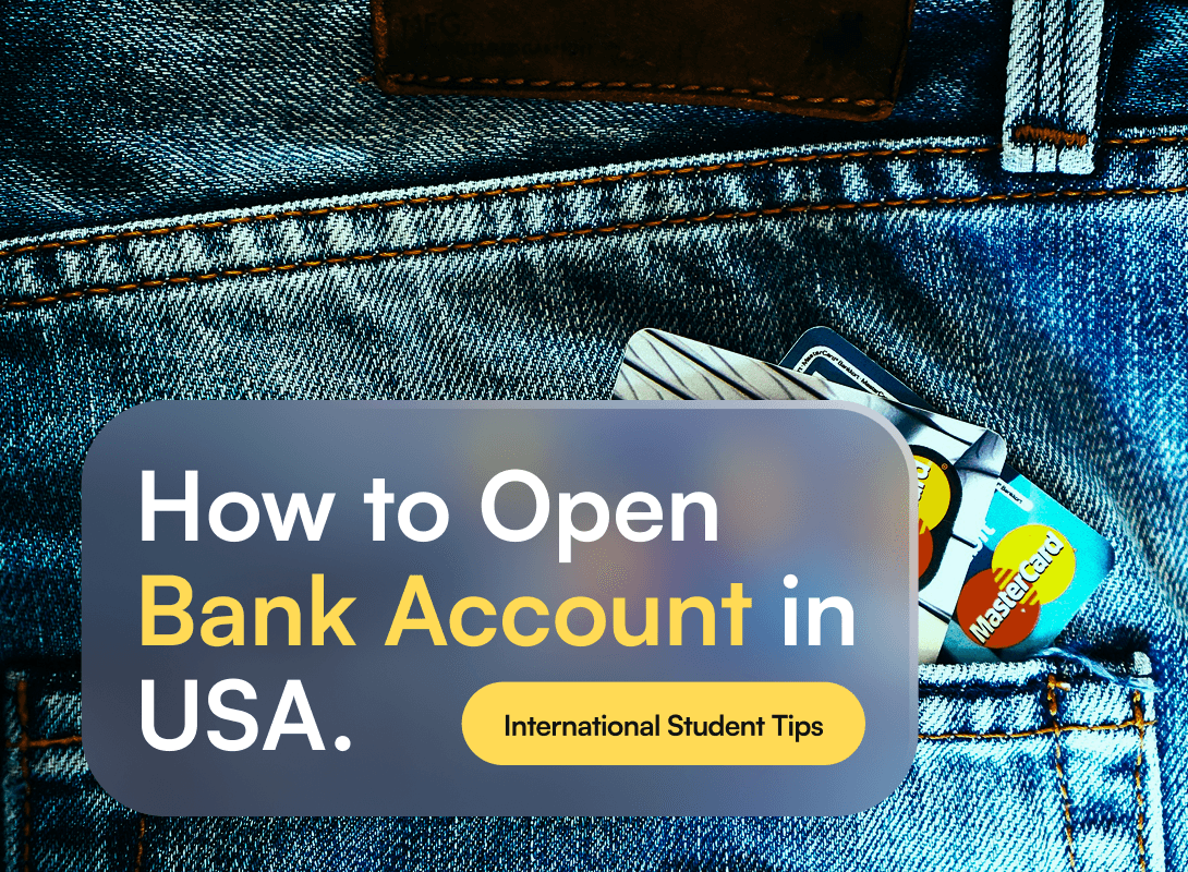 Opening a US Bank Account: Int'l Student Guide