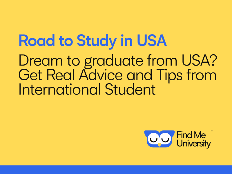 Roadmap to Study in the USA for International Students (2026 Guide)