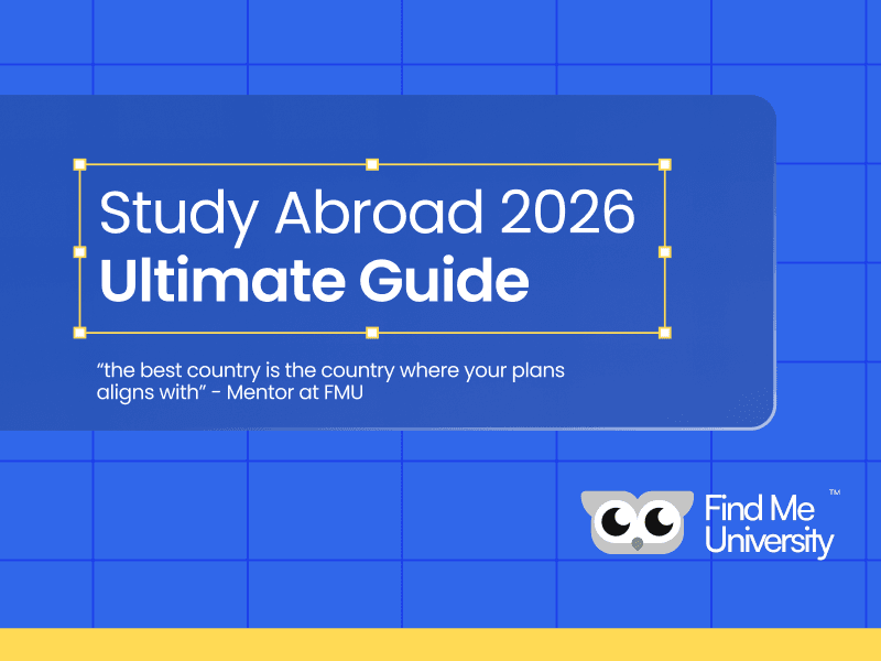 The Ultimate Guide to Studying Abroad